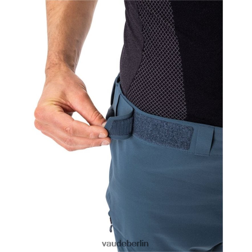 VAUDE monviso 3-lagige alpine Skitourenhose Ostsee Kleidung HLT4481706