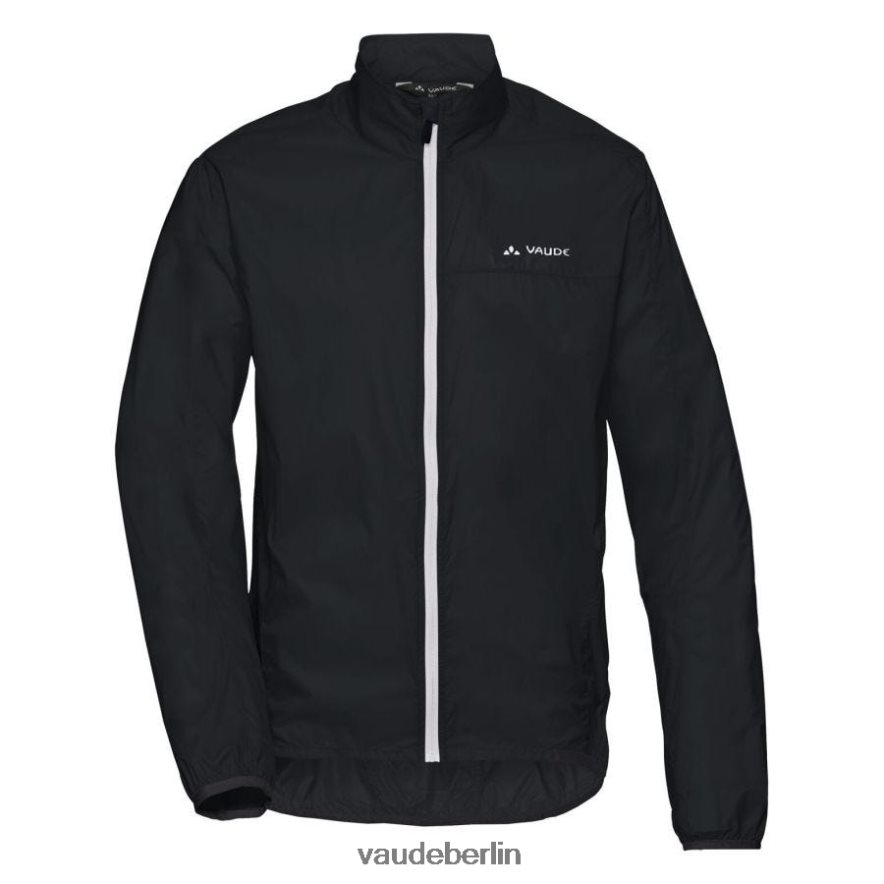 VAUDE Air III Windjacke Schwarz Kleidung HLT4481416