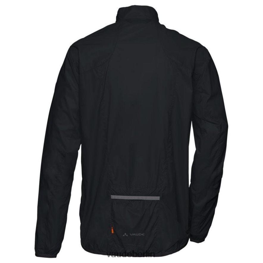 VAUDE Air III Windjacke Schwarz Kleidung HLT4481416