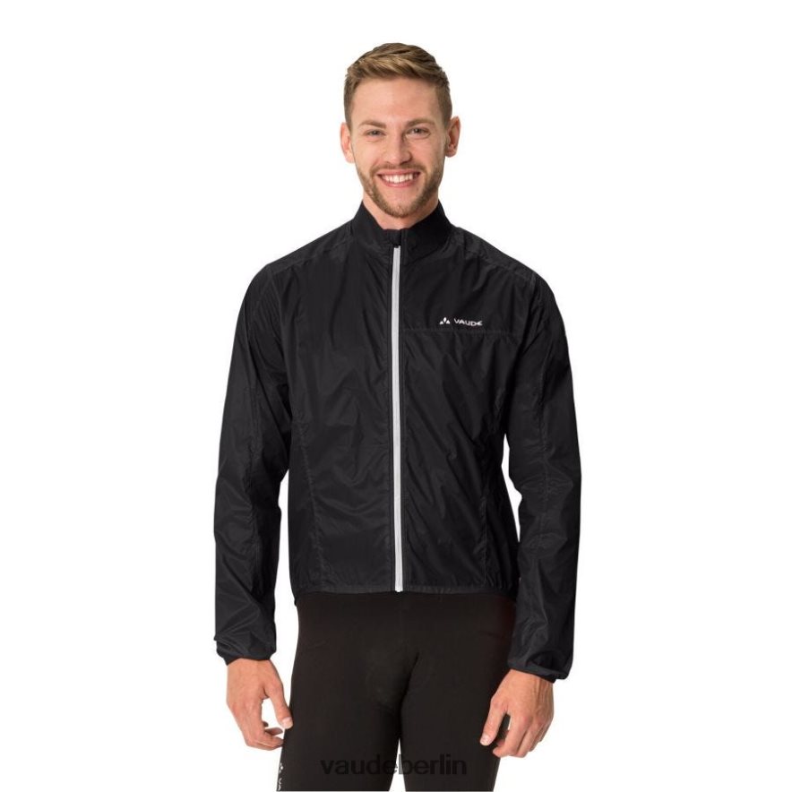 VAUDE Air III Windjacke Schwarz Kleidung HLT4481416