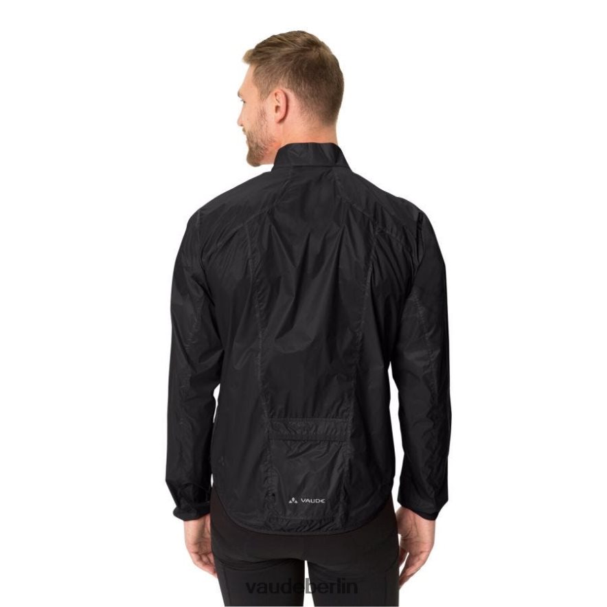 VAUDE Air III Windjacke Schwarz Kleidung HLT4481416
