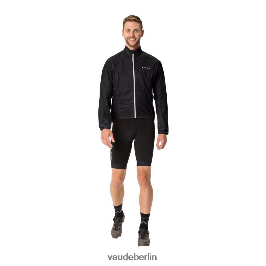 VAUDE Air III Windjacke Schwarz Kleidung HLT4481416