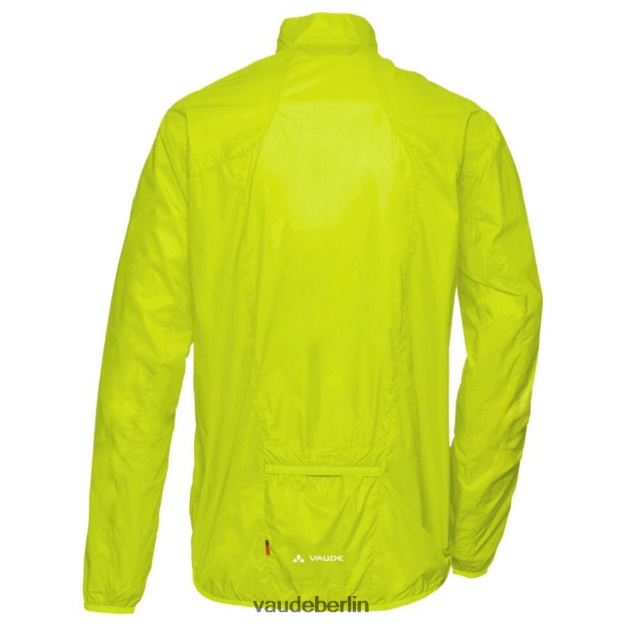 VAUDE Air III Windjacke hellgrün Kleidung HLT4481415