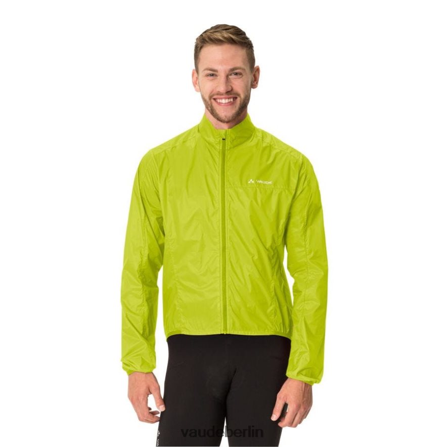 VAUDE Air III Windjacke hellgrün Kleidung HLT4481415