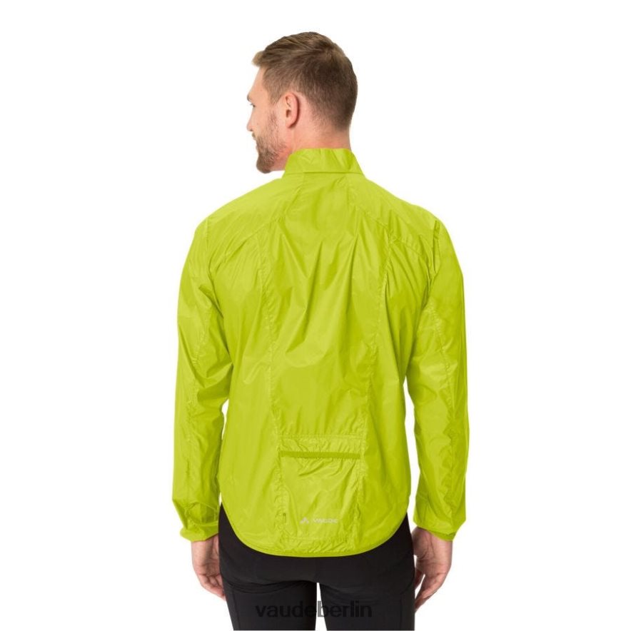 VAUDE Air III Windjacke hellgrün Kleidung HLT4481415