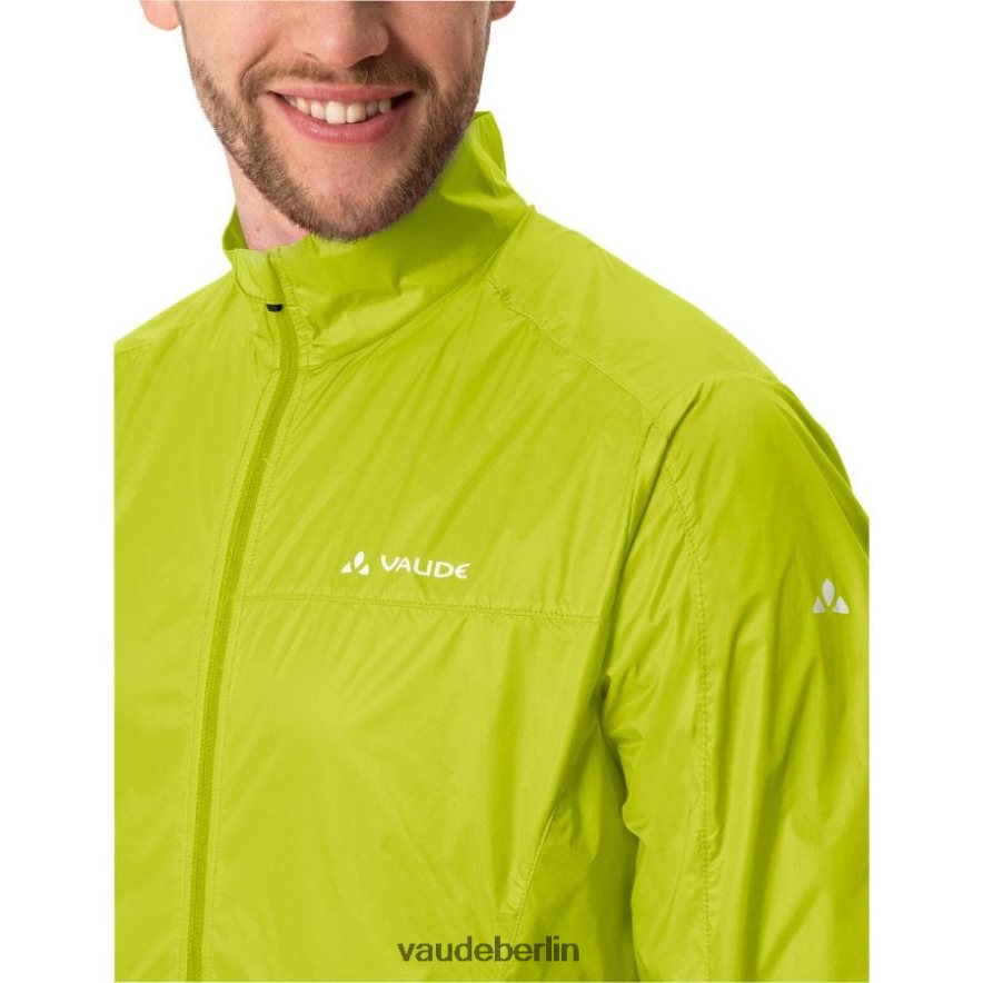 VAUDE Air III Windjacke hellgrün Kleidung HLT4481415