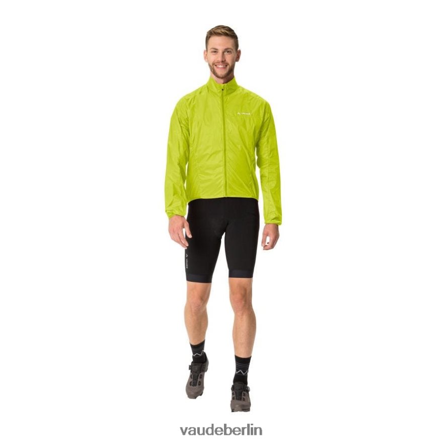 VAUDE Air III Windjacke hellgrün Kleidung HLT4481415