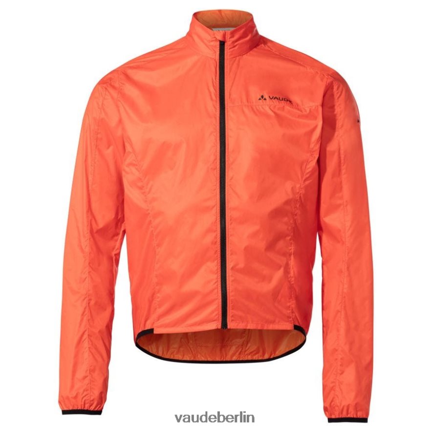 VAUDE Air III Windjacke leuchtend rot Kleidung HLT4481418