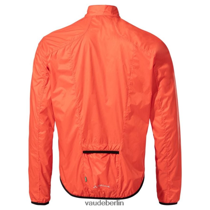 VAUDE Air III Windjacke leuchtend rot Kleidung HLT4481418