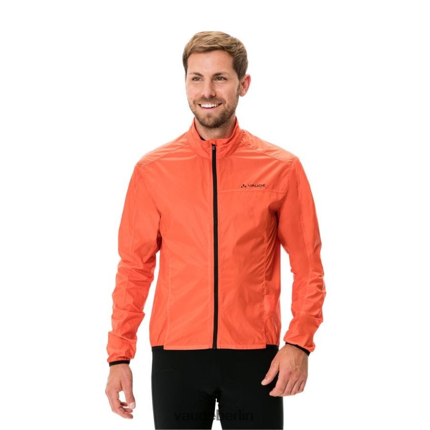 VAUDE Air III Windjacke leuchtend rot Kleidung HLT4481418