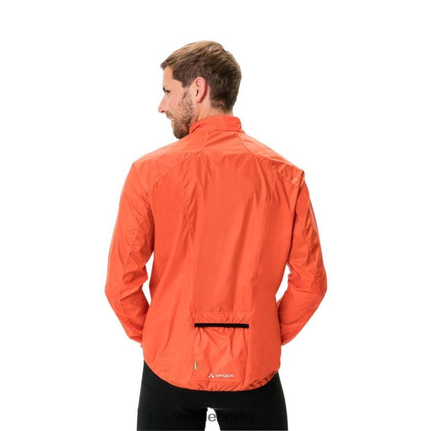 VAUDE Air III Windjacke leuchtend rot Kleidung HLT4481418