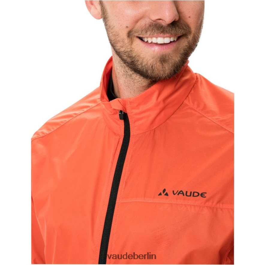 VAUDE Air III Windjacke leuchtend rot Kleidung HLT4481418