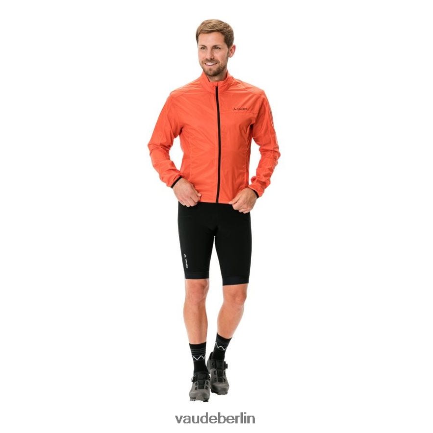 VAUDE Air III Windjacke leuchtend rot Kleidung HLT4481418