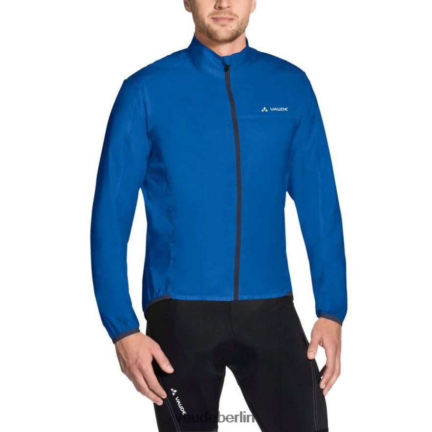 VAUDE Air III Windjacke signalblau Kleidung HLT4481417