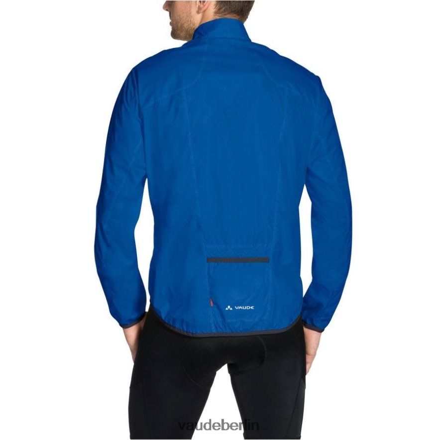 VAUDE Air III Windjacke signalblau Kleidung HLT4481417