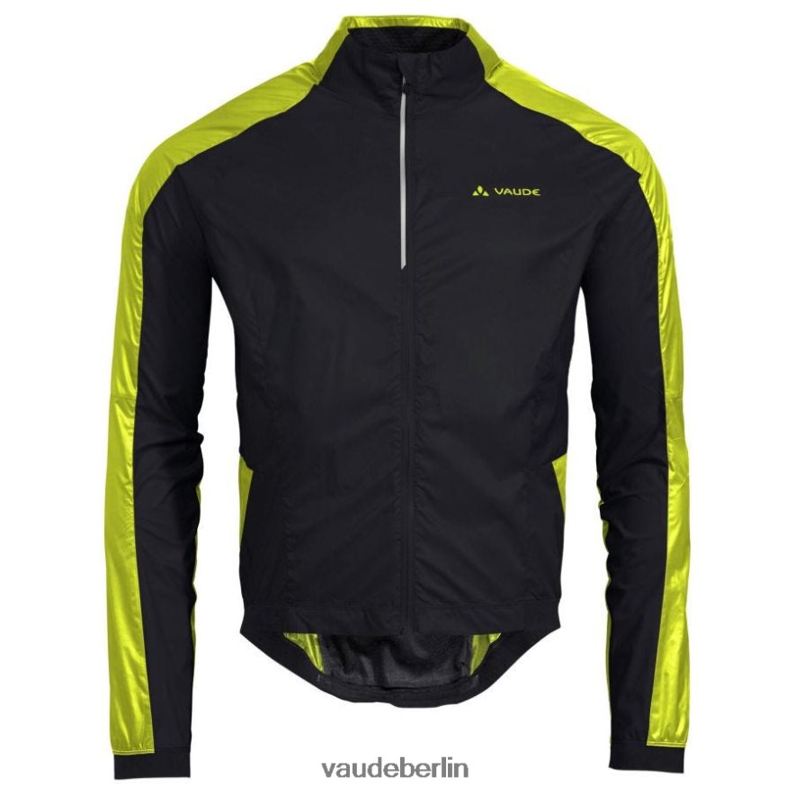 VAUDE Air Pro Windjacke Schwarz Kleidung HLT4481425