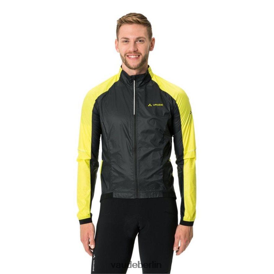 VAUDE Air Pro Windjacke Schwarz Kleidung HLT4481425