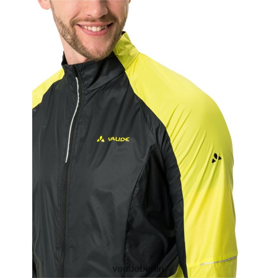 VAUDE Air Pro Windjacke Schwarz Kleidung HLT4481425