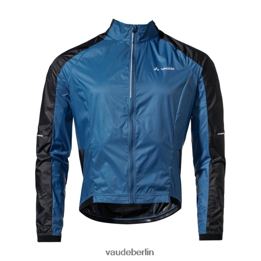 VAUDE Air Pro Windjacke weiß schwarz Kleidung HLT4481423