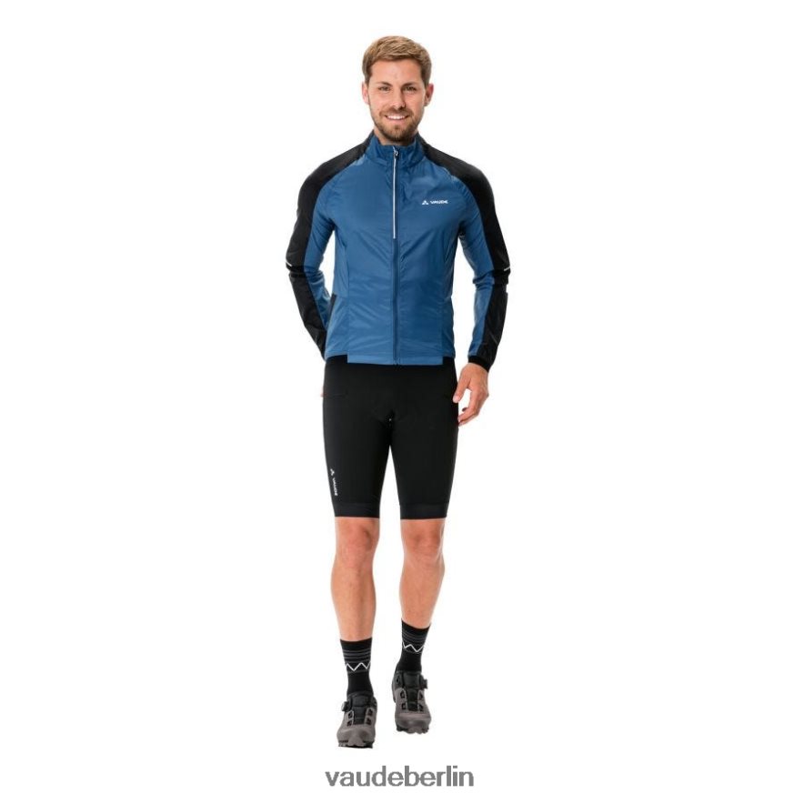 VAUDE Air Pro Windjacke weiß schwarz Kleidung HLT4481423