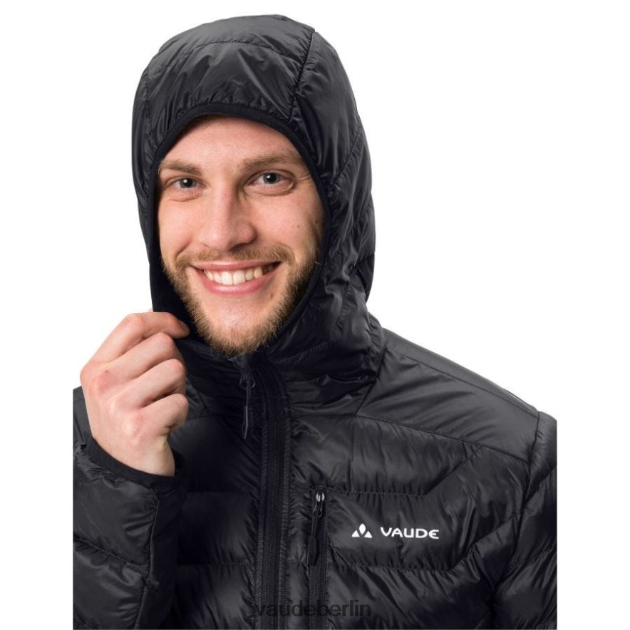 VAUDE Batura leichte Thermo-Kapuzenjacke Ostsee Kleidung HLT4481383