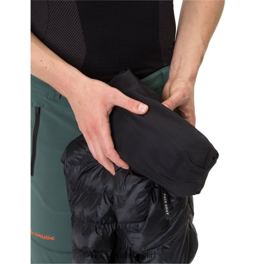 VAUDE Batura leichte Thermo-Kapuzenjacke Ostsee Kleidung HLT4481383