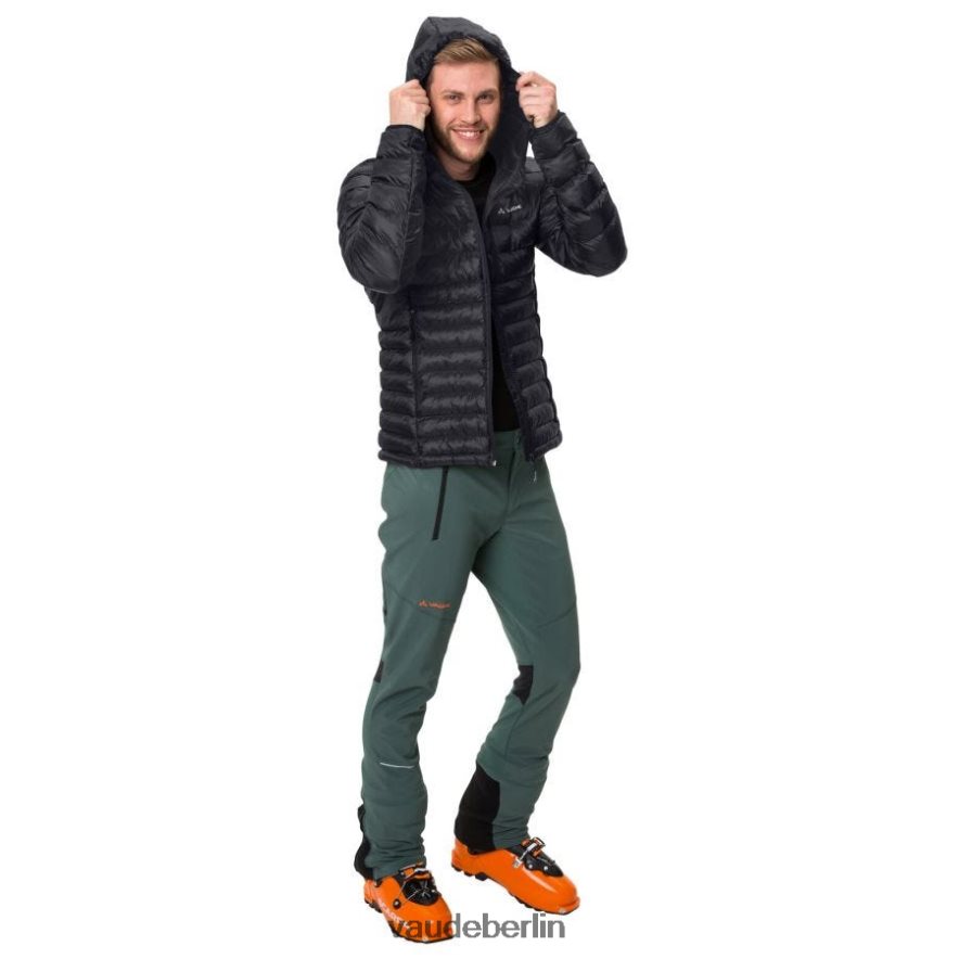 VAUDE Batura leichte Thermo-Kapuzenjacke Ostsee Kleidung HLT4481383