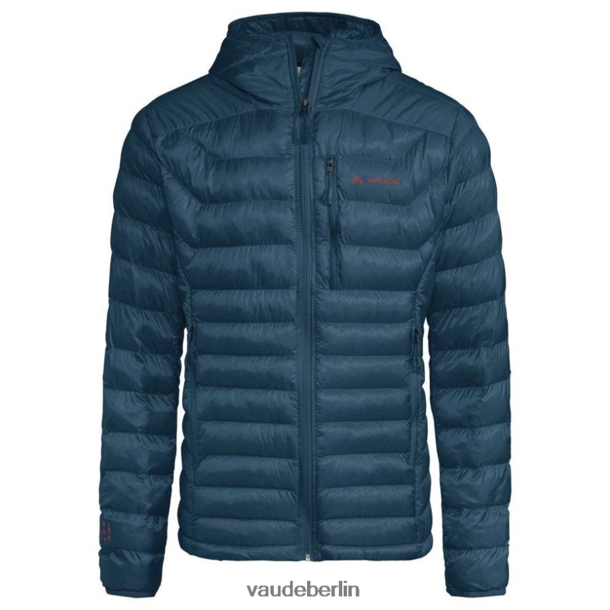 VAUDE Batura leichte Thermo-Kapuzenjacke Ostsee Kleidung HLT4481384