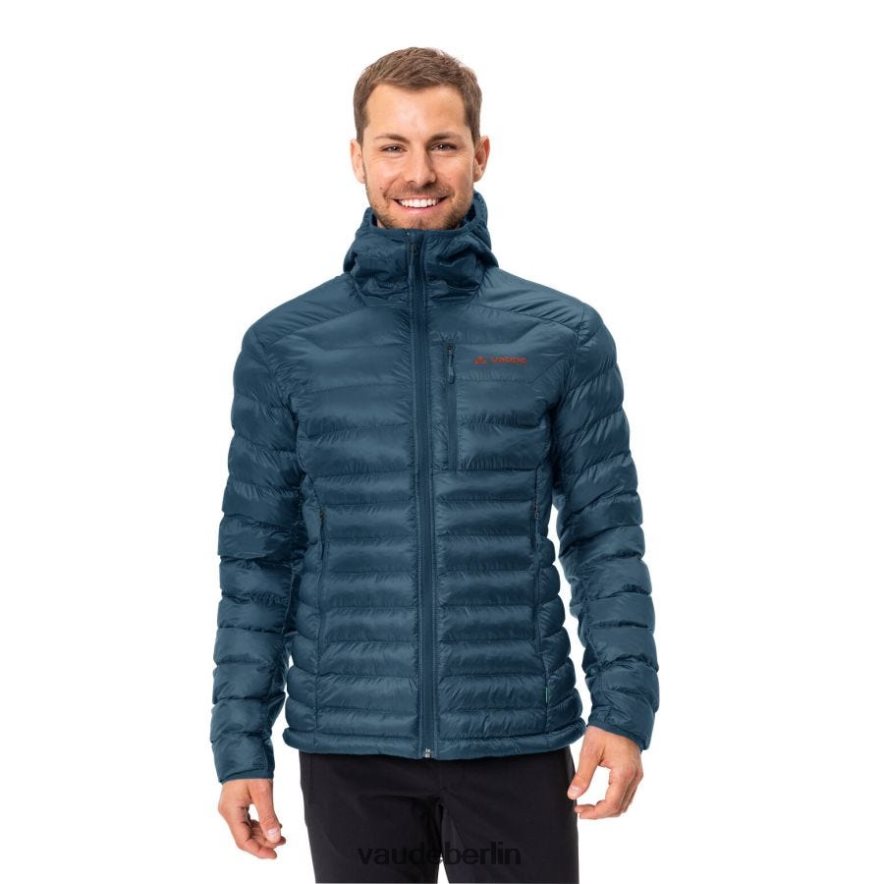 VAUDE Batura leichte Thermo-Kapuzenjacke Ostsee Kleidung HLT4481384