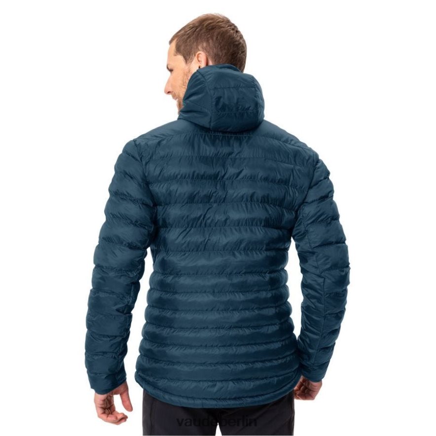 VAUDE Batura leichte Thermo-Kapuzenjacke Ostsee Kleidung HLT4481384