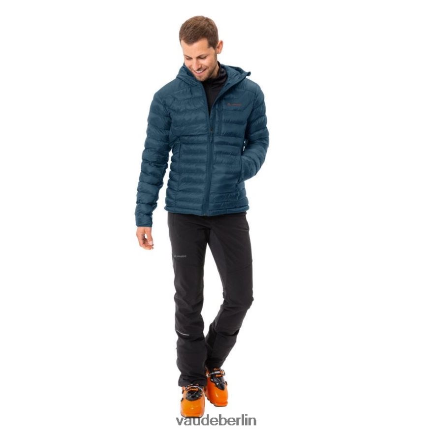 VAUDE Batura leichte Thermo-Kapuzenjacke Ostsee Kleidung HLT4481384