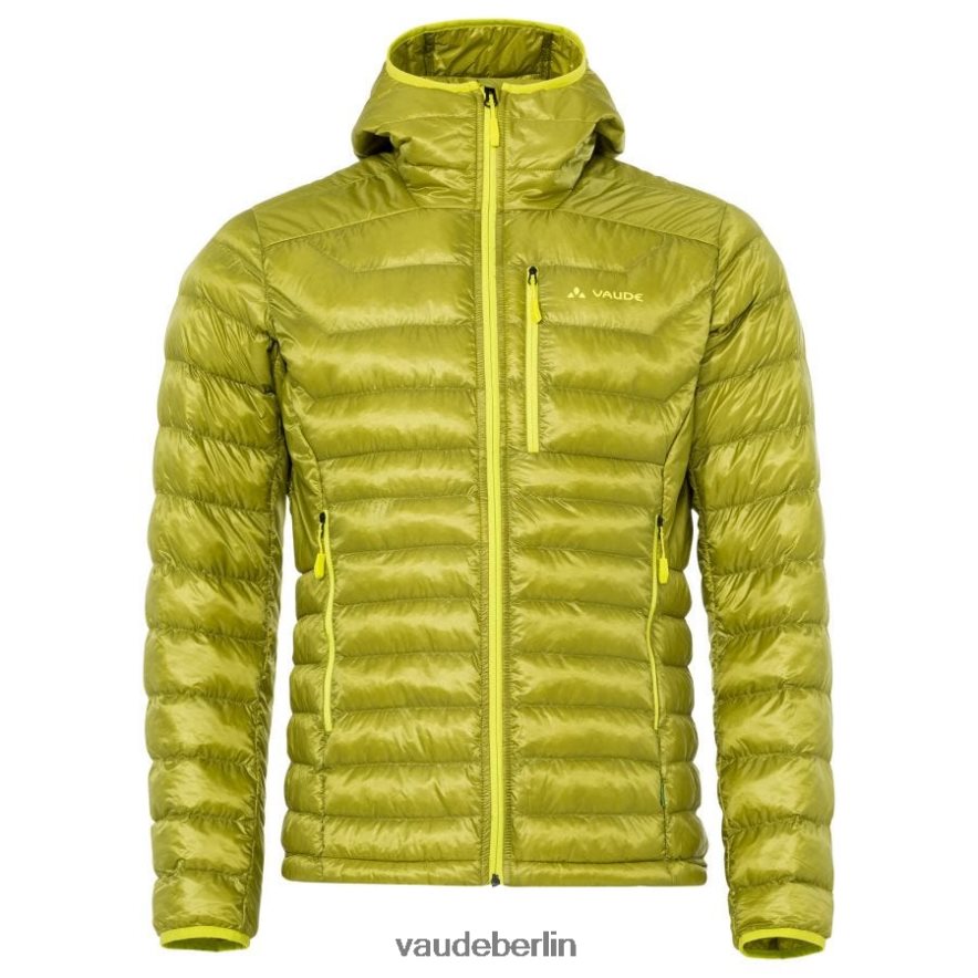 VAUDE Batura leichte Thermo-Kapuzenjacke Wilde Linde Kleidung HLT4481386