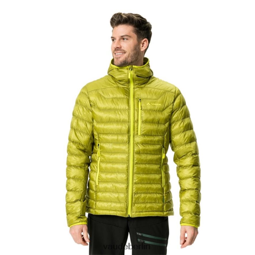 VAUDE Batura leichte Thermo-Kapuzenjacke Wilde Linde Kleidung HLT4481386