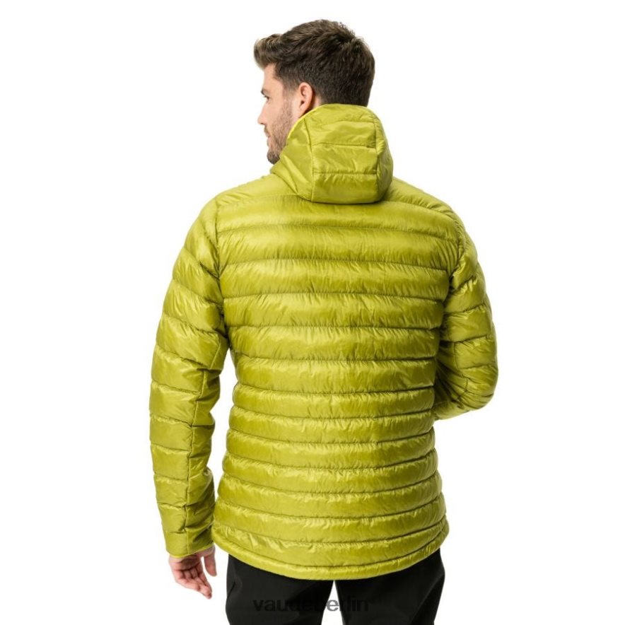 VAUDE Batura leichte Thermo-Kapuzenjacke Wilde Linde Kleidung HLT4481386
