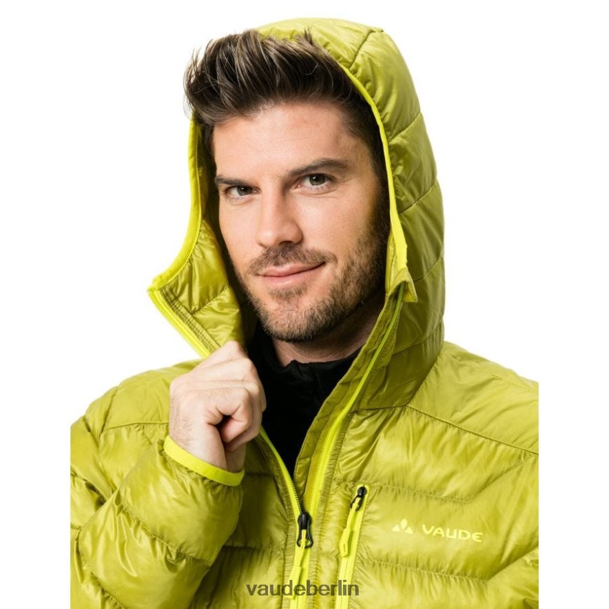 VAUDE Batura leichte Thermo-Kapuzenjacke Wilde Linde Kleidung HLT4481386