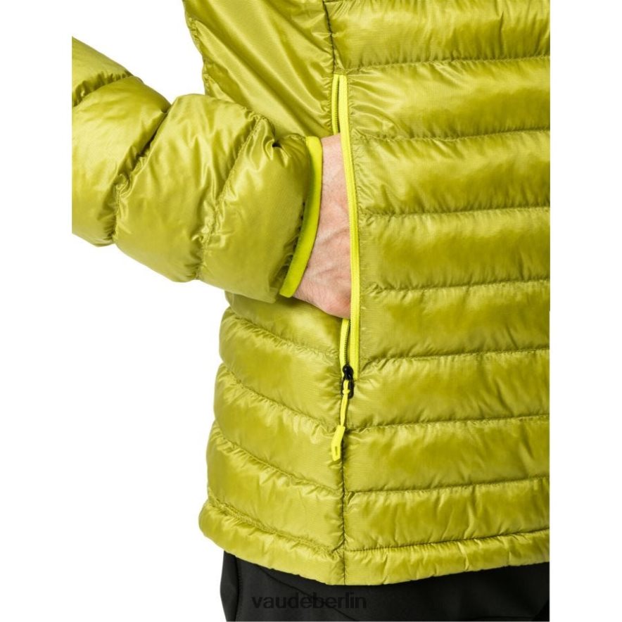 VAUDE Batura leichte Thermo-Kapuzenjacke Wilde Linde Kleidung HLT4481386