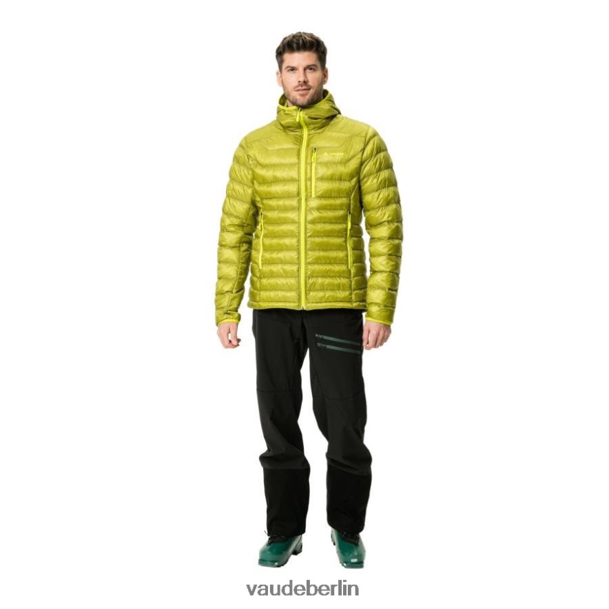 VAUDE Batura leichte Thermo-Kapuzenjacke Wilde Linde Kleidung HLT4481386