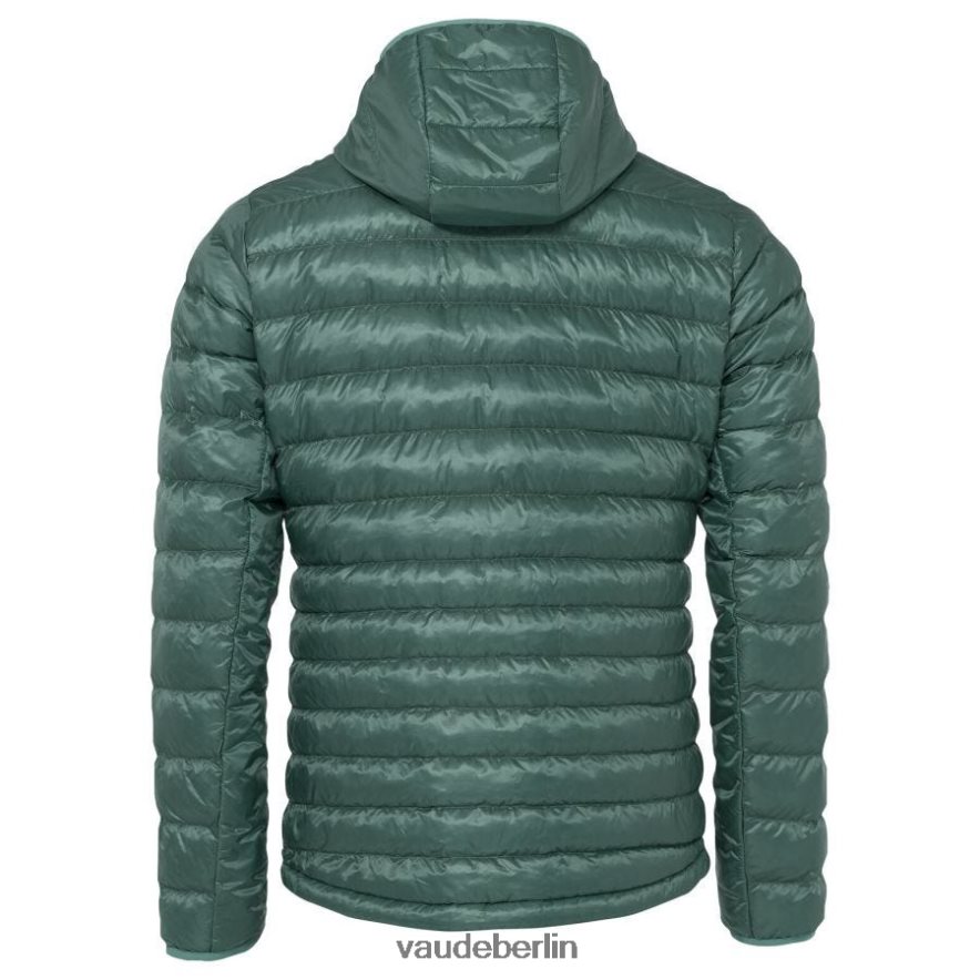 VAUDE Batura leichte Thermo-Kapuzenjacke staubiger Wald Kleidung HLT4481385