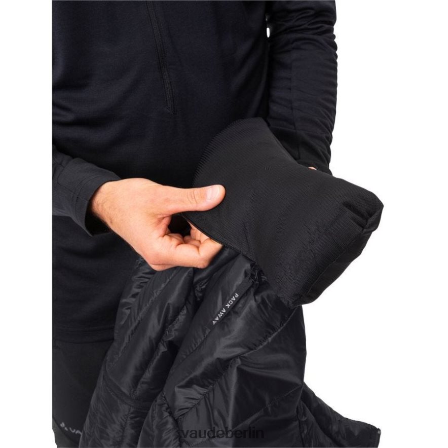 VAUDE Batura leichte Thermojacke Schwarz Kleidung HLT4481470