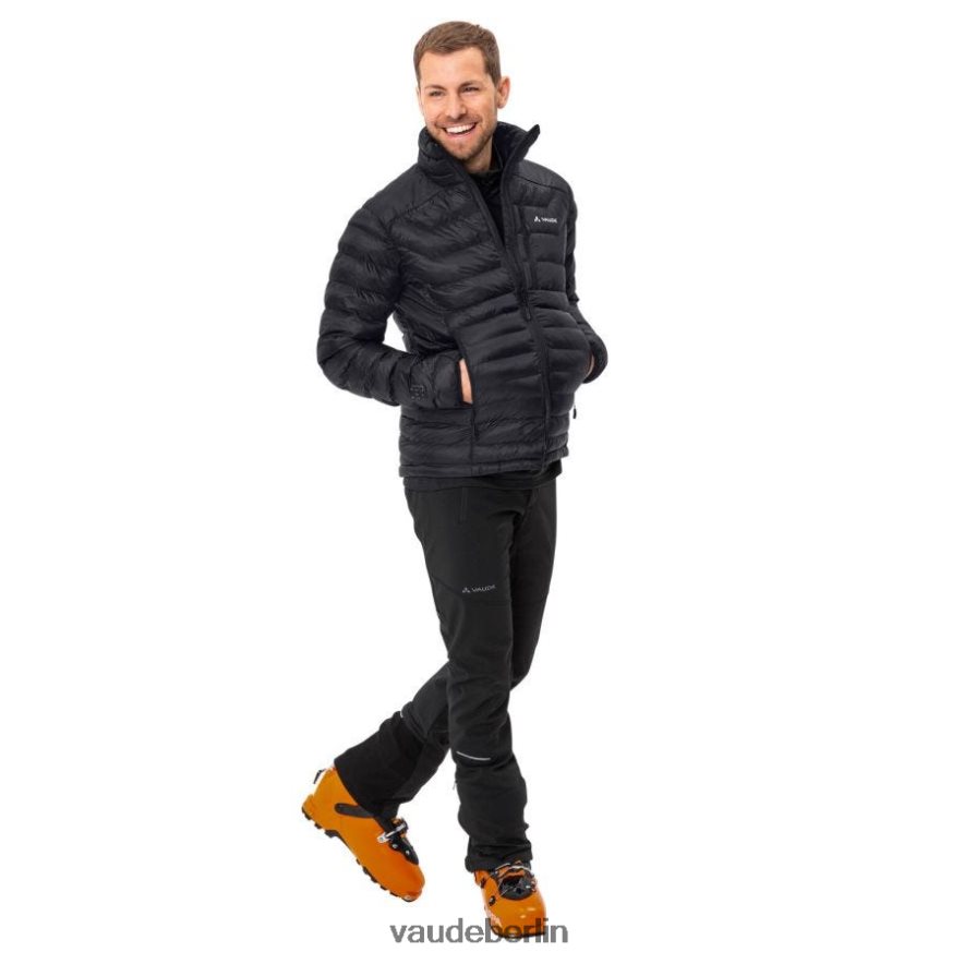 VAUDE Batura leichte Thermojacke Schwarz Kleidung HLT4481470
