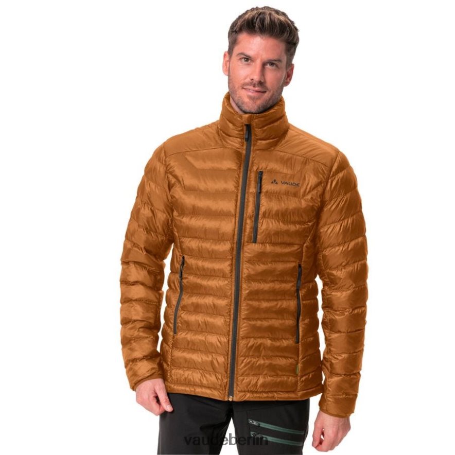 VAUDE Batura leichte Thermojacke schlickbraun Kleidung HLT4481471