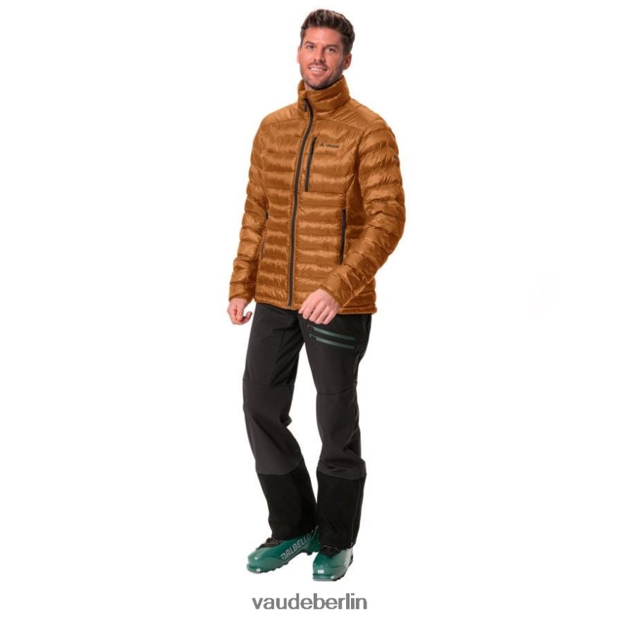 VAUDE Batura leichte Thermojacke schlickbraun Kleidung HLT4481471