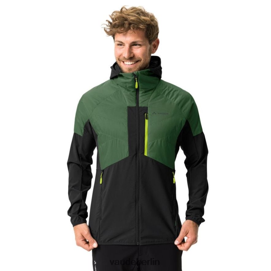 VAUDE Brenva-Jacke Schwarz Kleidung HLT4481256