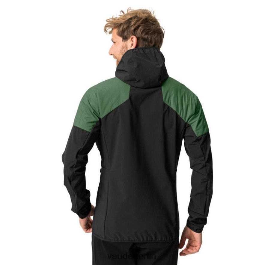 VAUDE Brenva-Jacke Schwarz Kleidung HLT4481256