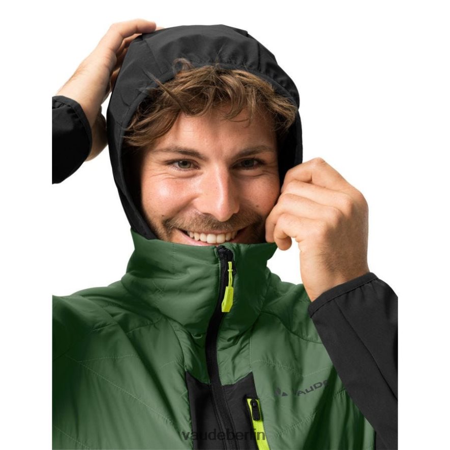 VAUDE Brenva-Jacke Schwarz Kleidung HLT4481256