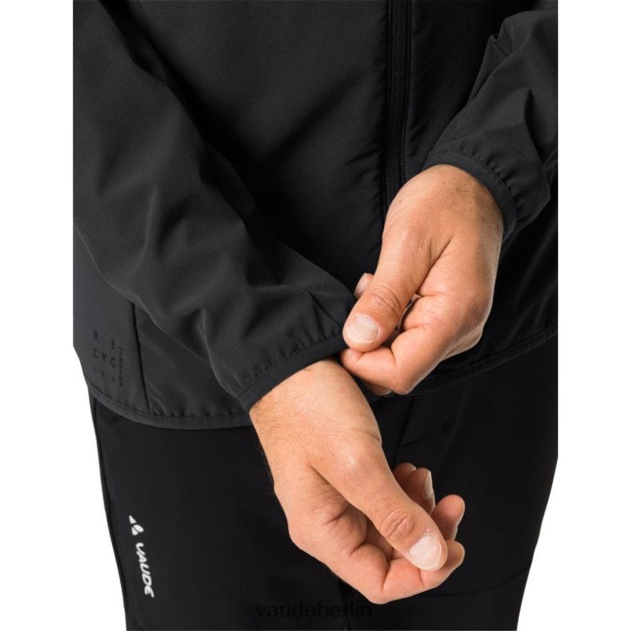 VAUDE Brenva-Jacke Schwarz Kleidung HLT4481256