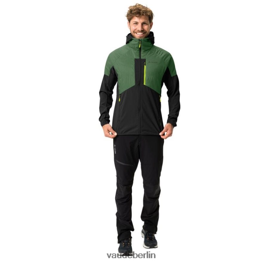 VAUDE Brenva-Jacke Schwarz Kleidung HLT4481256