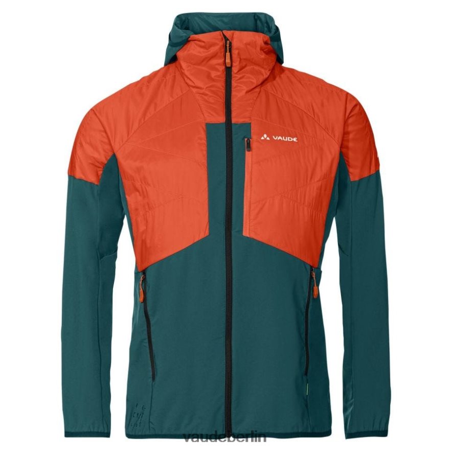 VAUDE Brenva-Jacke Stockentengrün Kleidung HLT4481257