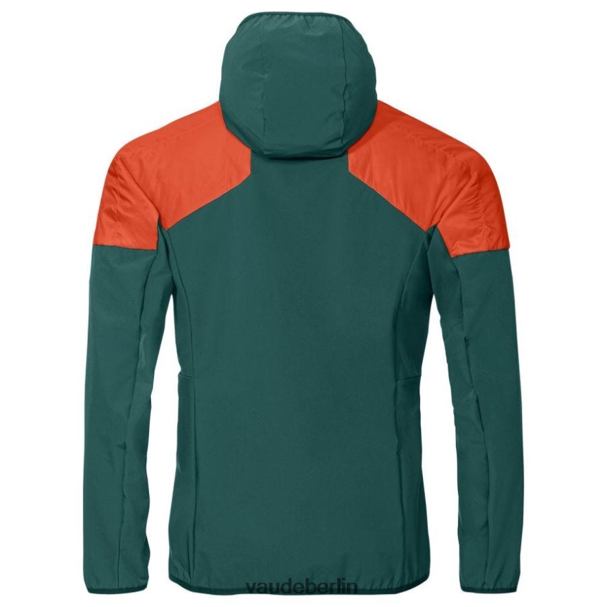 VAUDE Brenva-Jacke Stockentengrün Kleidung HLT4481257