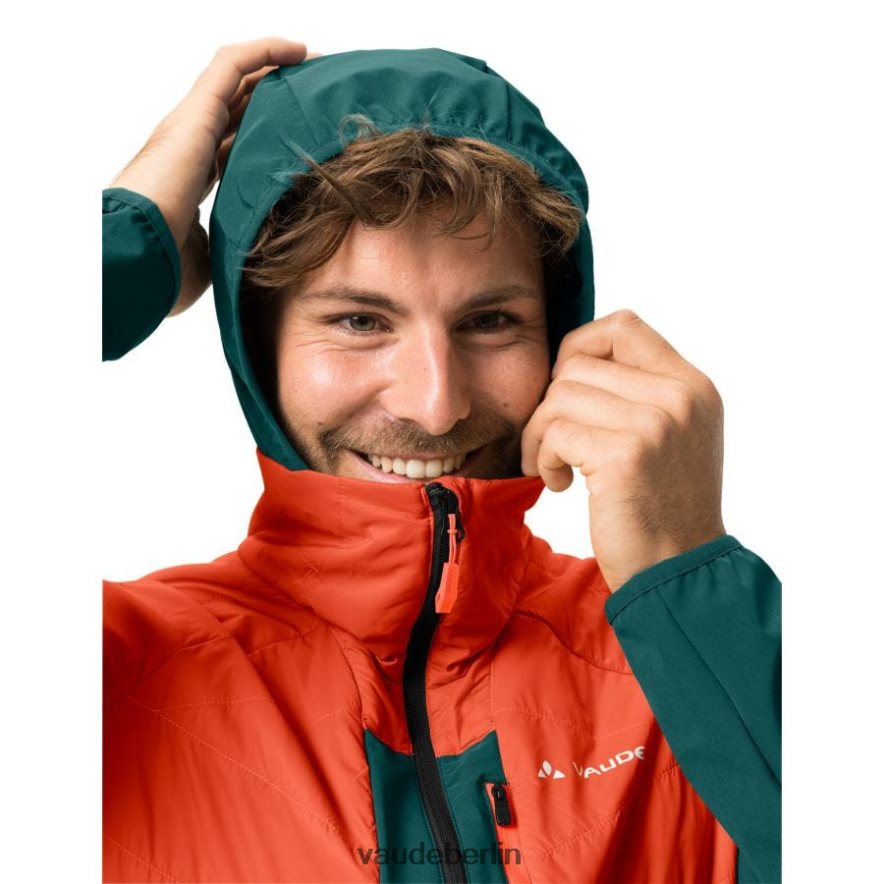 VAUDE Brenva-Jacke Stockentengrün Kleidung HLT4481257